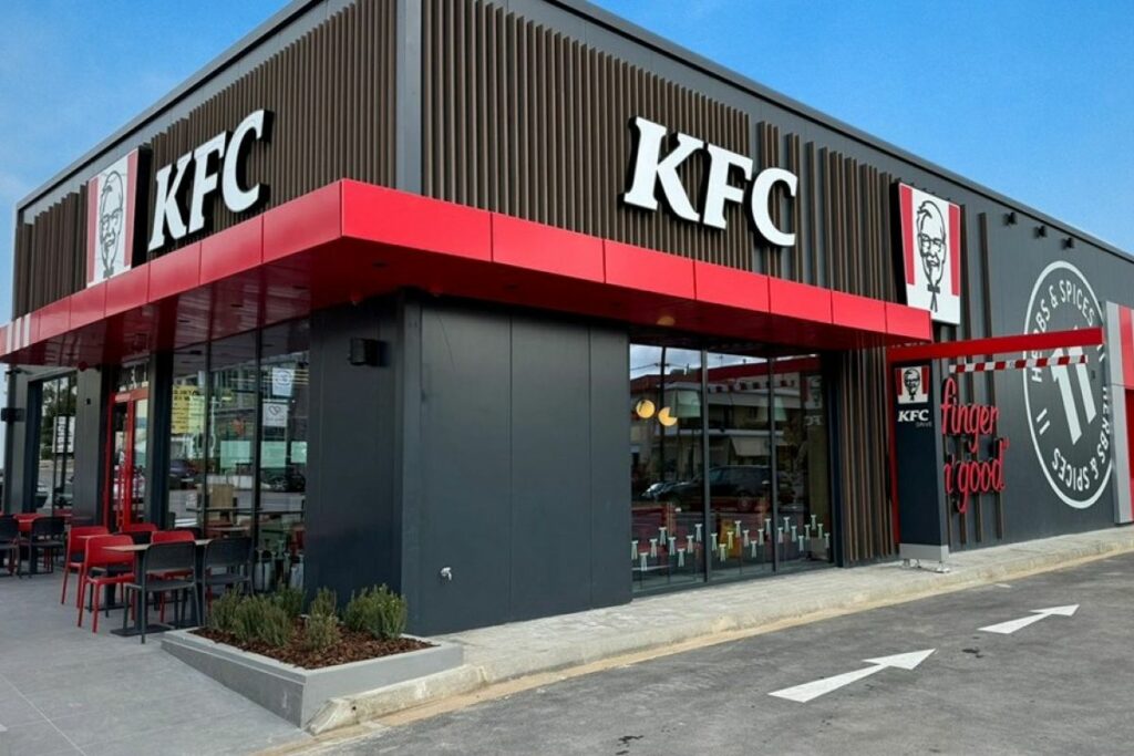 KFC, Taco Bell, Pizza Hut και Burger King ανοίγουν νέα μαγαζιά κόντρα στην κόπωση της εστίασης