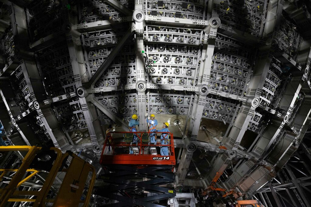 Κίνα: Τέλος εποχής στο “copy-paste”, επενδύει 1,4 τρισ. στην κβαντική τεχνολογία