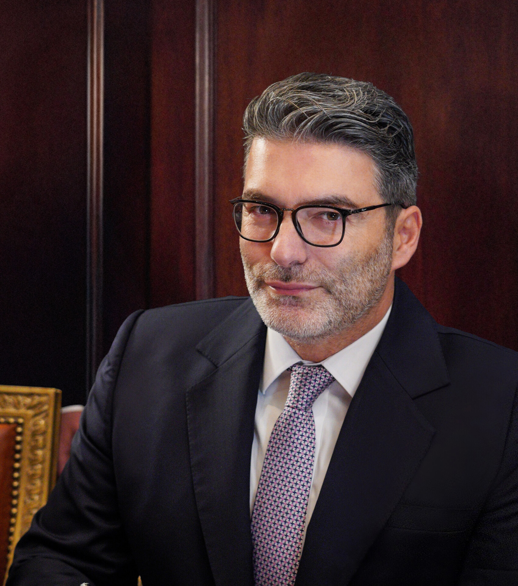 Κωνσταντίνος Ξιφαράς, Διευθύνων Σύμβουλος ΔΕΠΑ Εμπορίας © ΔΤ AKTOR - ΔΕΠΑ