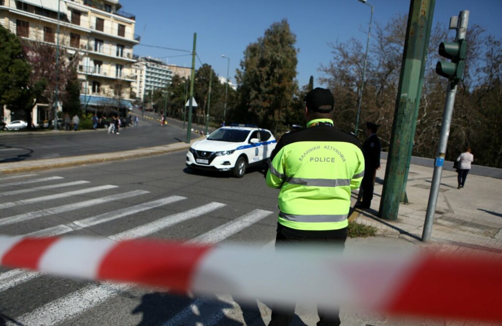 Αθήνα: Κλειστοί δρόμοι από τις 6 το πρωί