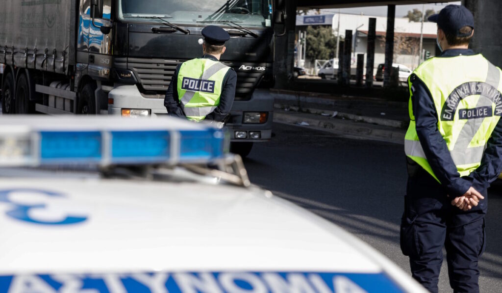 Αθήνα: Κλειστοί δρόμοι από τις 6 το πρωί της Παρασκευής