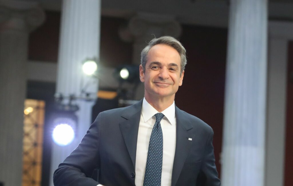 LIVE η ομιλία Μητσοτάκη στην 6η Υπουργική Συνάντηση για την Ενέργεια (P-TEC)