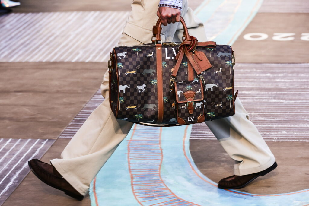 O Louis Vuitton στα δικαστήρια για την τιμή μιας πόλης