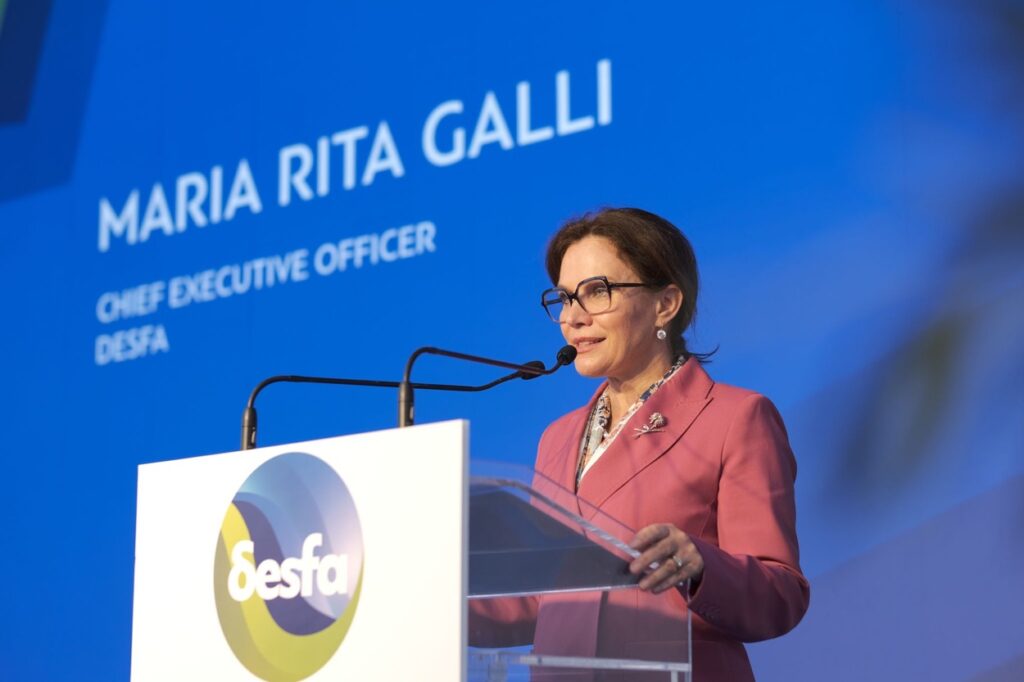 Ο ΔΕΣΦΑ ανοίγει νέα σελίδα για τον Κάθετο Διάδρομο: Πώς προχωρούν τα έργα και οι επενδύσεις