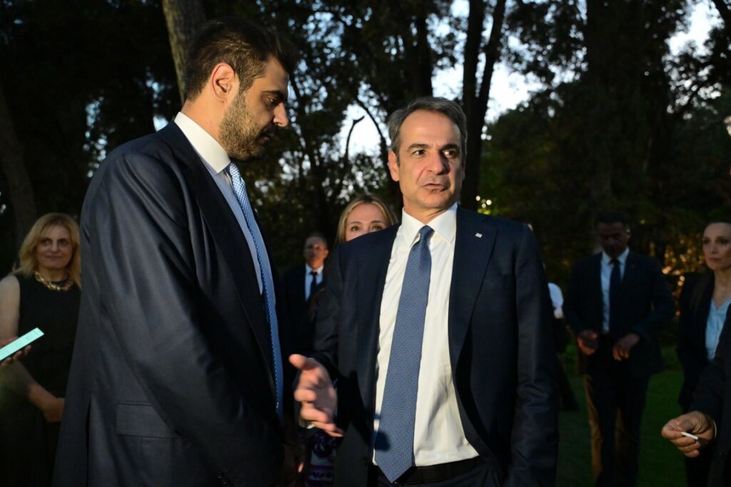 Μαρινάκης για επίσκεψη Μητσοτάκη στη Ροδόπη: Έφυγε κανονικά από έξοδο ασφαλείας στο αεροδρόμιο