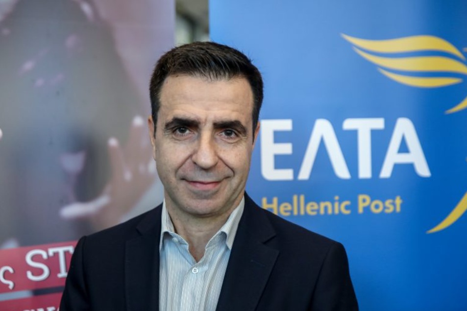 ΕΛΤΑ: Ο Μάριος Τέμπος προσωρινός διευθύνων σύμβουλος