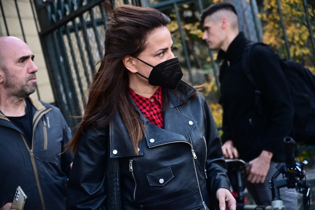 Σύλληψη Δήμητρας Ματσούκα: Αναβολή στη δίκη για τις 2 Δεκεμβρίου