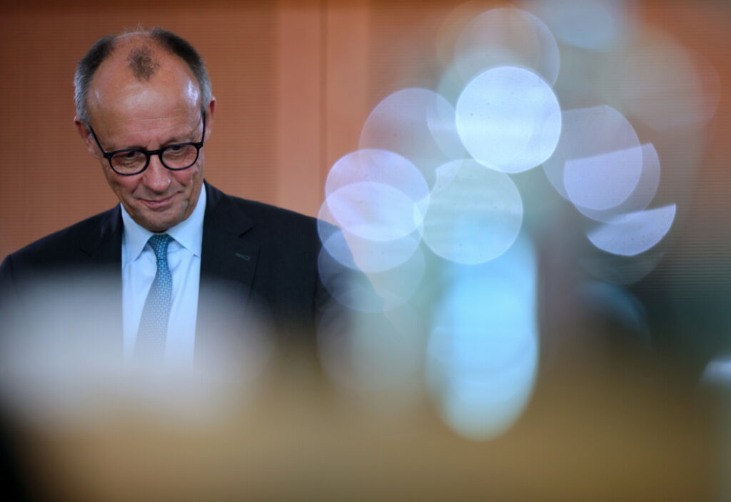 Γερμανία: Οι συντάξεις ταρακουνούν την κυβέρνηση Μερτς