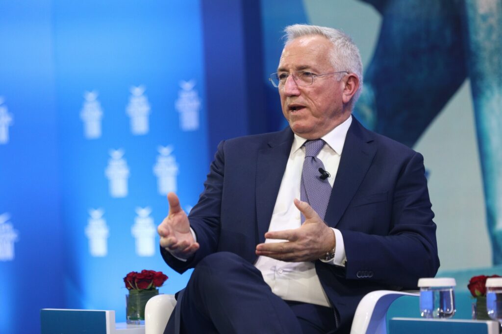 Στο ΔΣ της Εθνικής Τράπεζας ο Μιχάλης Τσαμάζ