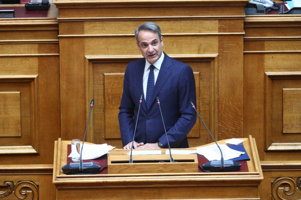 Μητσοτάκης: Χτυπάμε την ακρίβεια με την αύξηση των εισοδημάτων