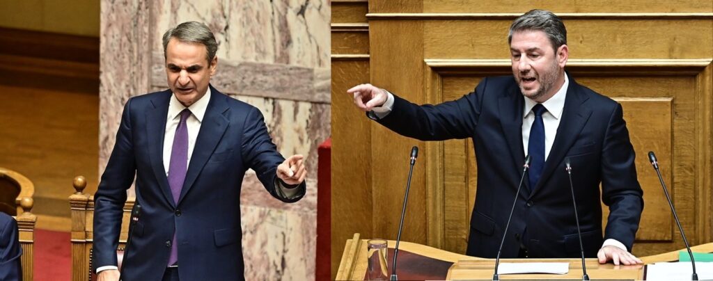 Σύγκρουση στη Βουλή για την ακρίβεια – Live η συζήτηση