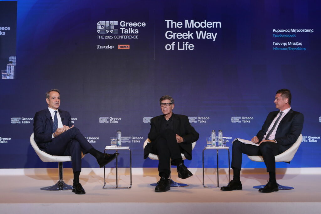 Μητσοτάκης: Έχω υπογράψει συμβόλαιο τετραετίας με το λαό