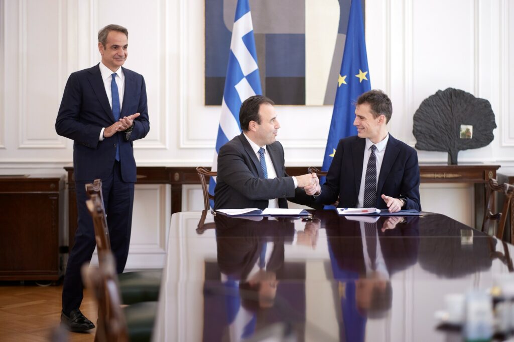 Η ευρωπαϊκή απάντηση στο ChatGPT περνά από την Αθήνα, πώς φτάσαμε στο μνημόνιο Ελλάδας-Mistral