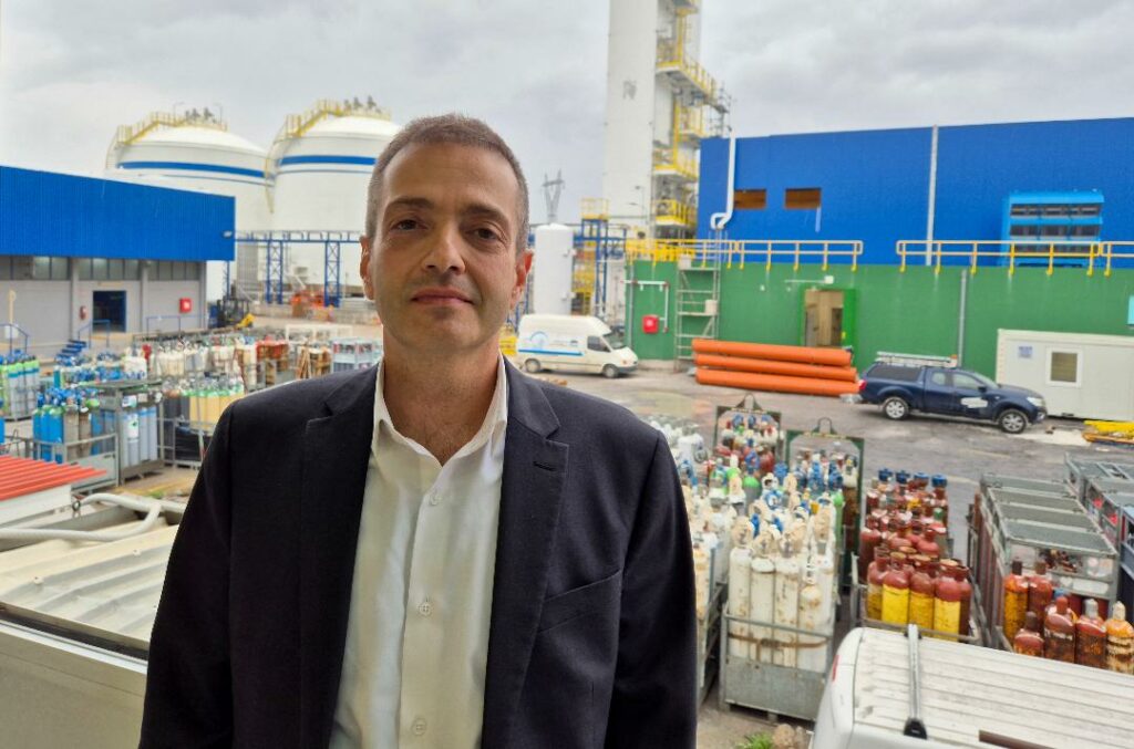 SOL Hellas: Ολοκλήρωσε επένδυση 40 εκατ. στο εργοστάσιο της Σίνδου