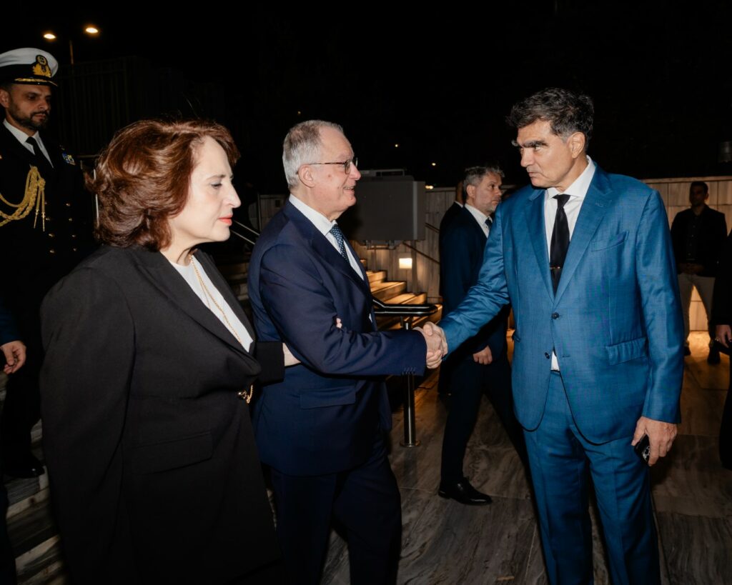 Εκδήλωση τιμής και μνήμης από τη Motor Oil για τον έναν χρόνο χωρίς τον Βαρδή I. Βαρδινογιάννη