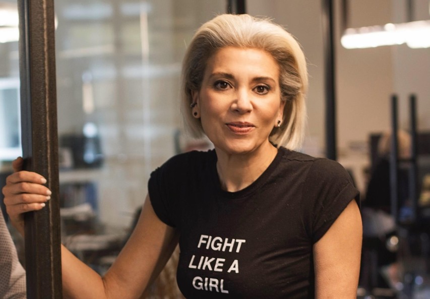 Η Νατάσσα Μπουτεράκου Chief Growth & Brand Activation Officer στη MSCOMM