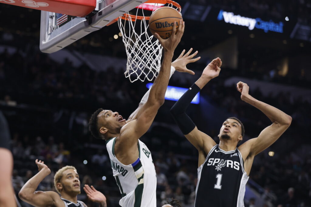 Γιάννης και Ουεμπανιάμα η απάντηση του NBA στη μετά Λεμπρόν Τζέιμς εποχή