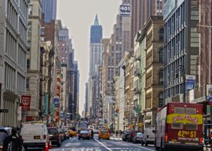 Η κρίσιμη μάχη για τη Νέα Υόρκη