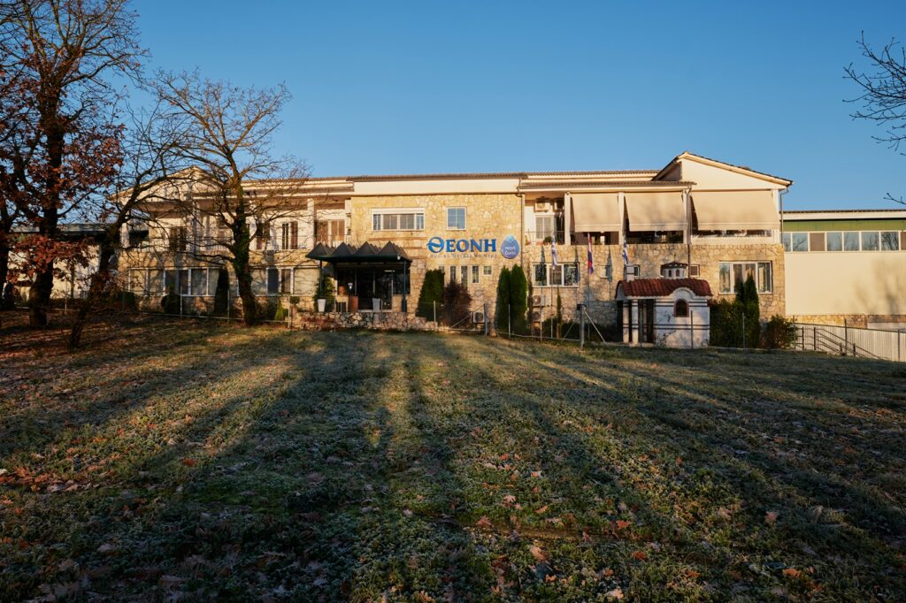 Θεόνη: Το Διοικητικό Συμβούλιο της εταιρείας