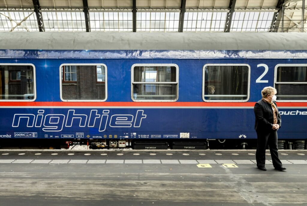 Τα νυχτερινά τρένα γίνονται trend στην Ευρώπη – Εκτός κάδρου η Ελλάδα
