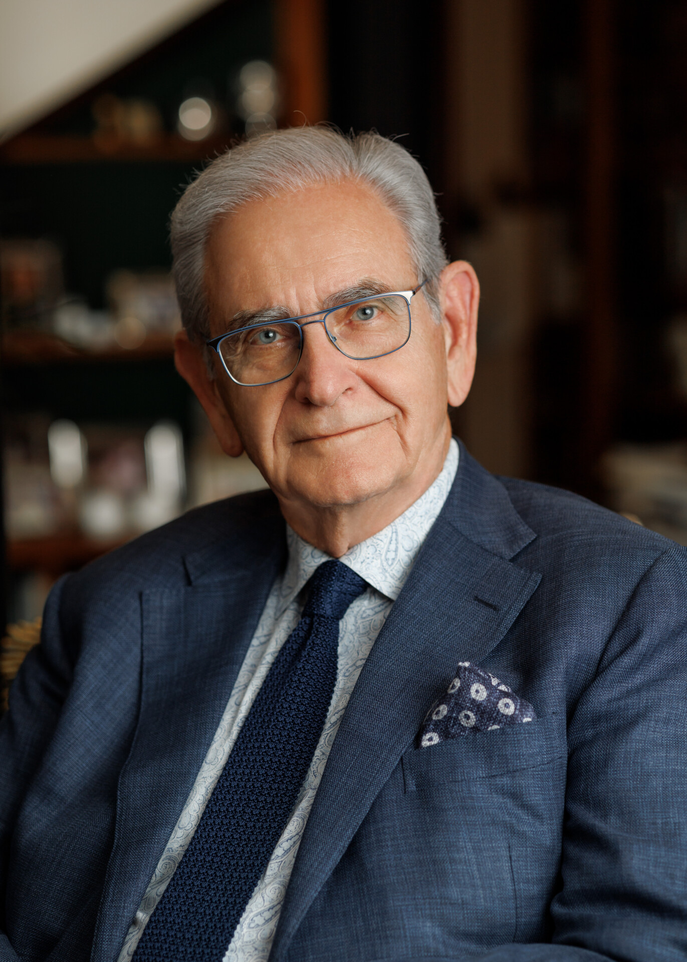 Ο Νίκος Ευθυμιάδης