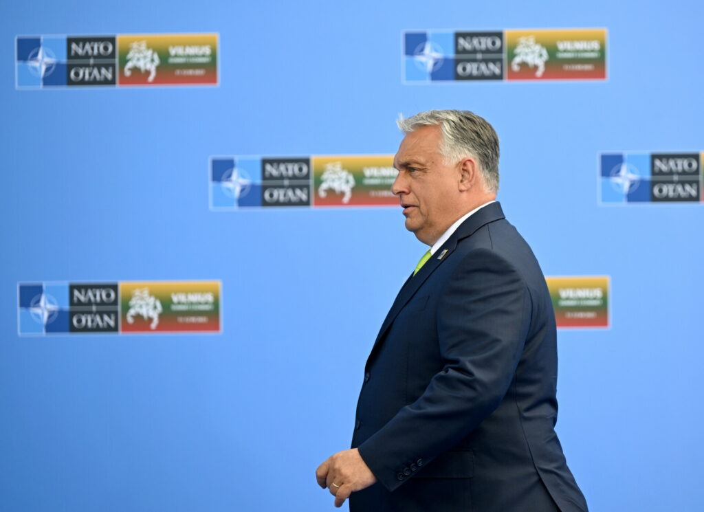 Εξαιρείται η Ουγγαρία από τις αμερικανικές κυρώσεις για ρωσικό πετρέλαιο και αέριο