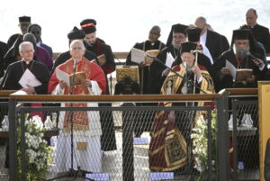 Μήνυμα ενότητας πιστών από Οικουμενικό Πατριάρχη Βαρθολομαίο και Πάπα Λέοντα ΙΔ’ στην ιστορική σύνοδο στη Νίκαια