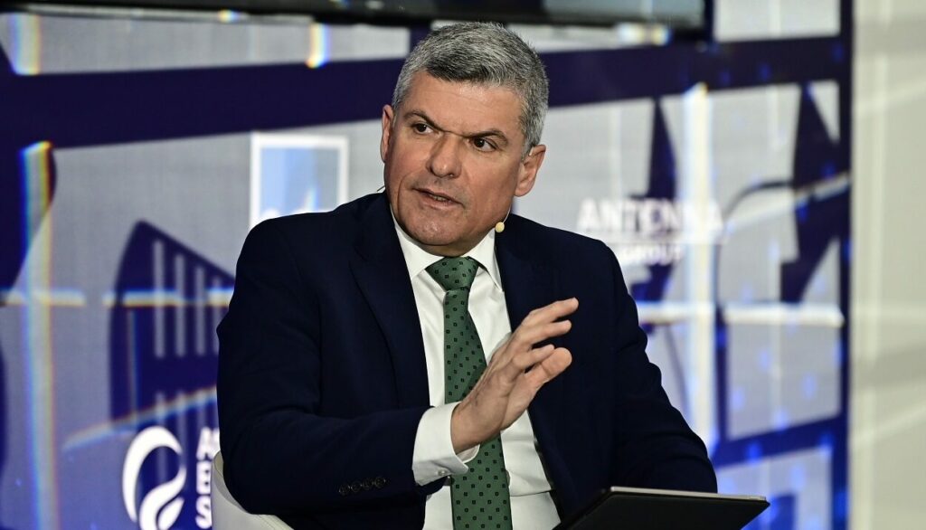 Παπαναστασίου: Αναζητούμε οίκο για να εκπονήσει νέα μελέτη για τον GSI