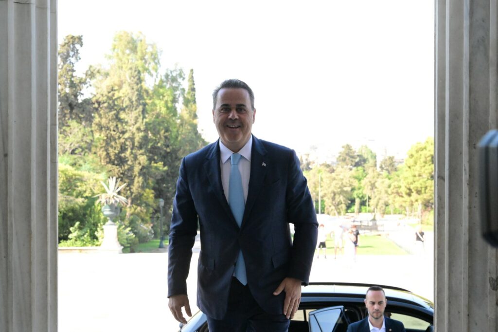 Παπασταύρου: Αμερικανοί παράγοντες ενδιαφέρονται για το καλώδιο με την Κύπρο