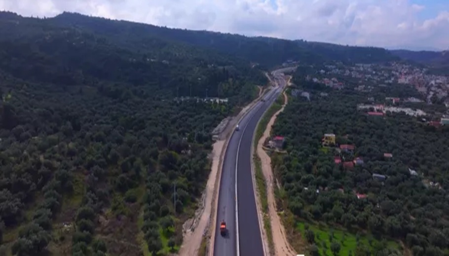 Αυτοκινητόδρομος Πατρών – Πύργου: Νέες εικόνες από την ολοκλήρωση των έργων