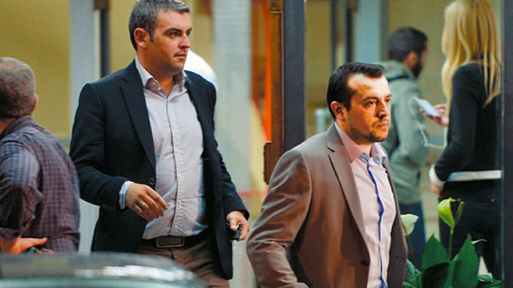 Ο εξ’ απορρήτων του Νίκου Παππά είχε μισθώσει την BMW των εκτελεστών Λάλα