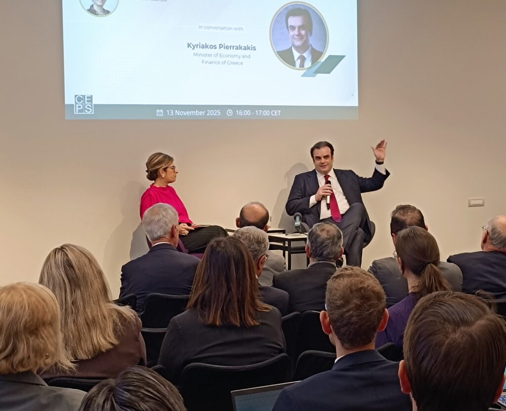 Πιερρακάκης: Το δημοψήφισμα ήταν το τέλος των ψευδαισθήσεων