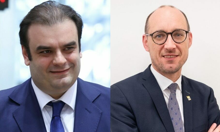 Πιερρακάκης και βαν Πίτεγκεμ οι υποψήφιοι για την προεδρία του Eurogroup