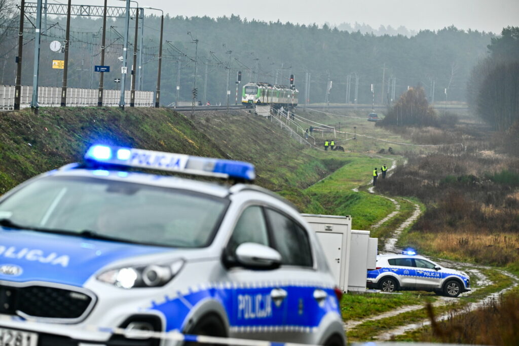 Πολωνία: Η Ρωσία πίσω από τη δολιοφθορά στις σιδηροδρομικές γραμμές