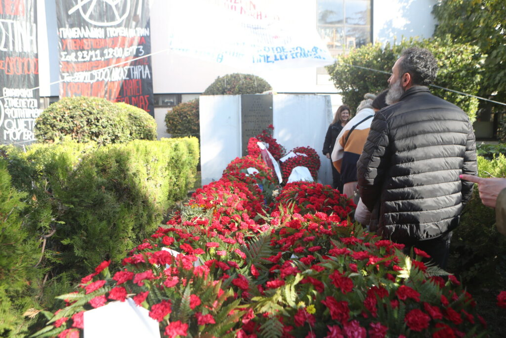 17 Νοέμβρη 2025: Ξεκινούν οι εκδηλώσεις για το Πολυτεχνείο, οι κλειστοί δρόμοι