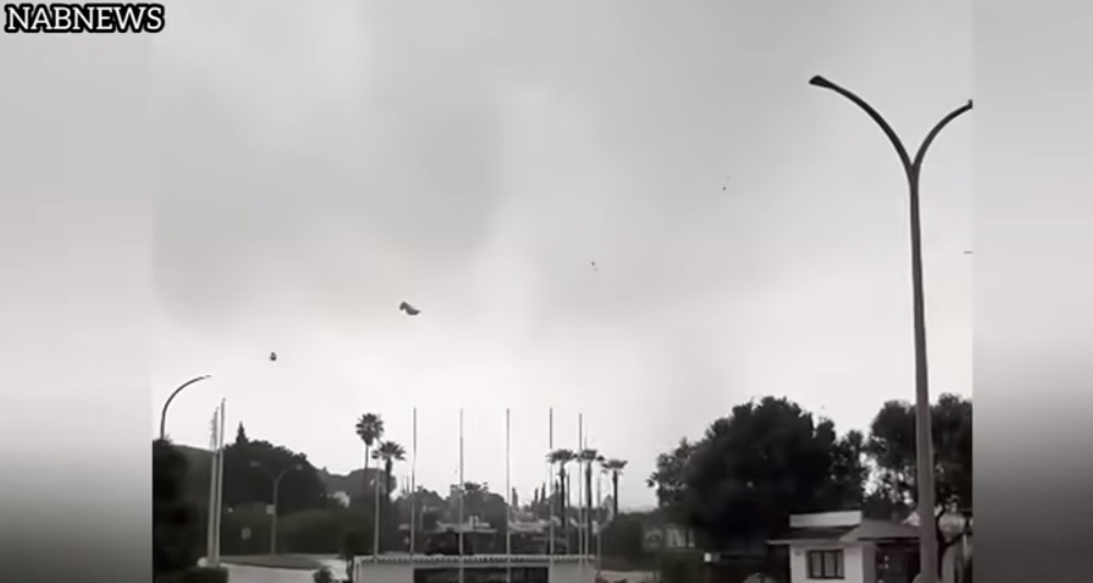 Νεκροί από την καταιγίδα Κλαούντια στην Πορτογαλία, σφοδρή κακοκαιρία σε Ιταλία, Αγγλία, Ουαλία