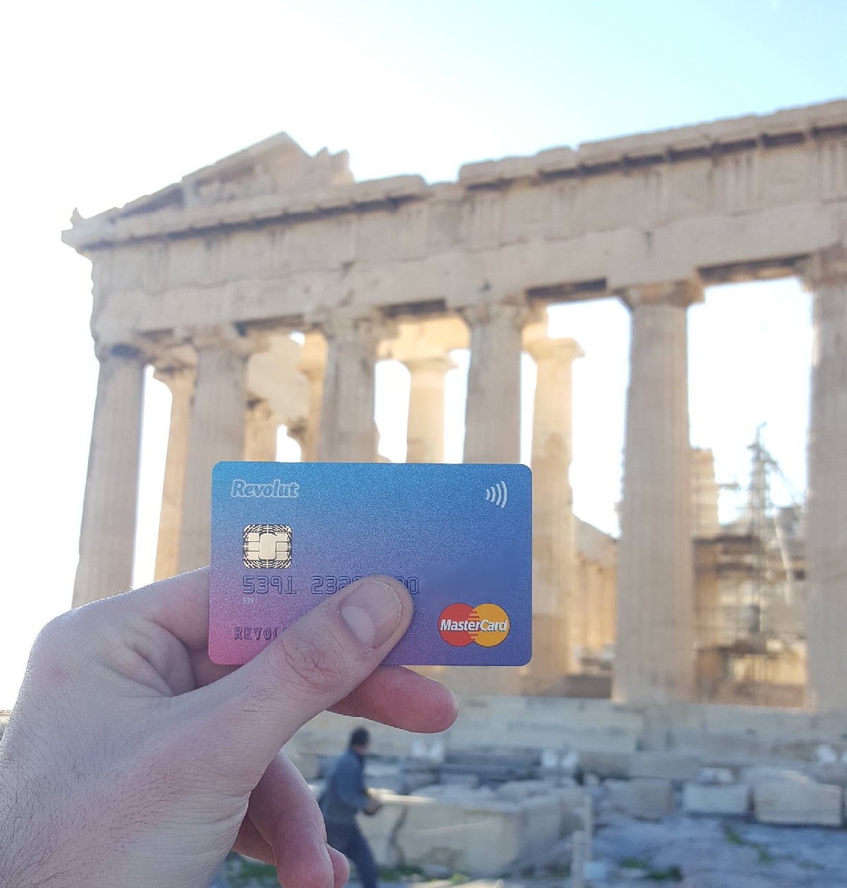 revolut ελλαδα