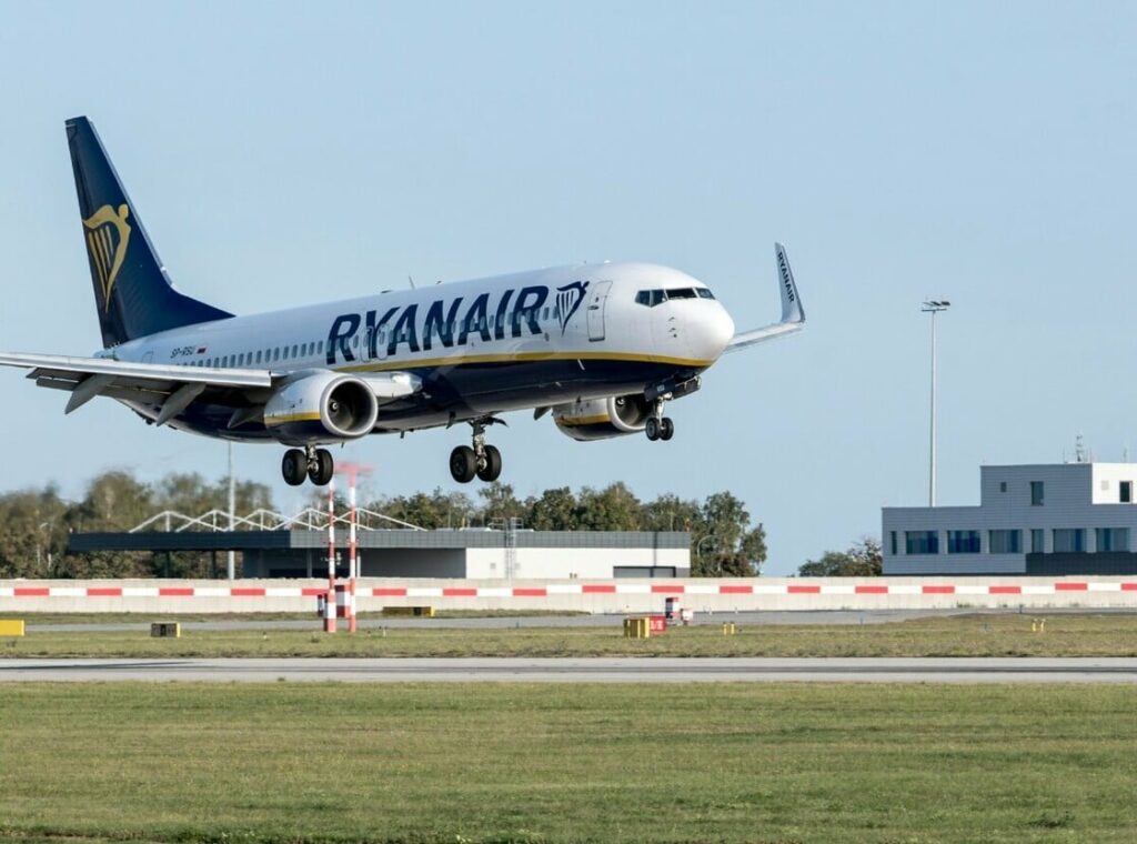 Ryanair: Τι θα ισχύει σε όλες τις πτήσεις από τις 12 Νοεμβρίου