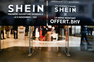 Shein: Έρευνα της αμερικανικής επιτροπής εμπορίου πριν από την εισαγωγή στο Χρηματιστήριο