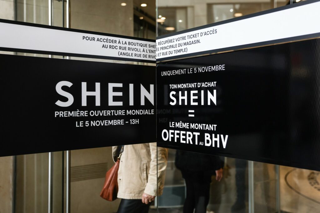 Shein: Τέλος οι πωλήσεις στη Γαλλία, τι έχει συμβεί