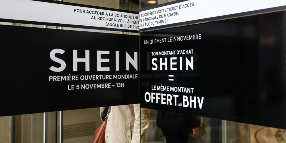 Πώς κατέρρευσε το οικοδόμημα της Shein