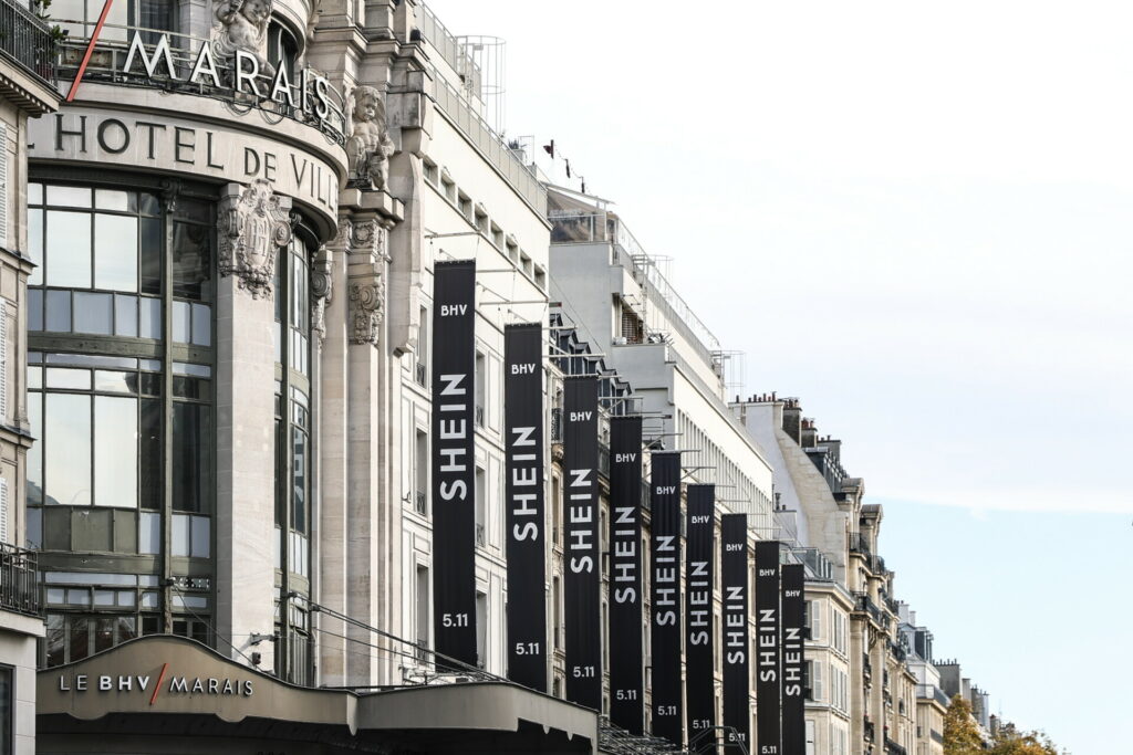 Η Shein αναμένει κέρδη 2 δισ. το 2025, παρά τους δασμούς