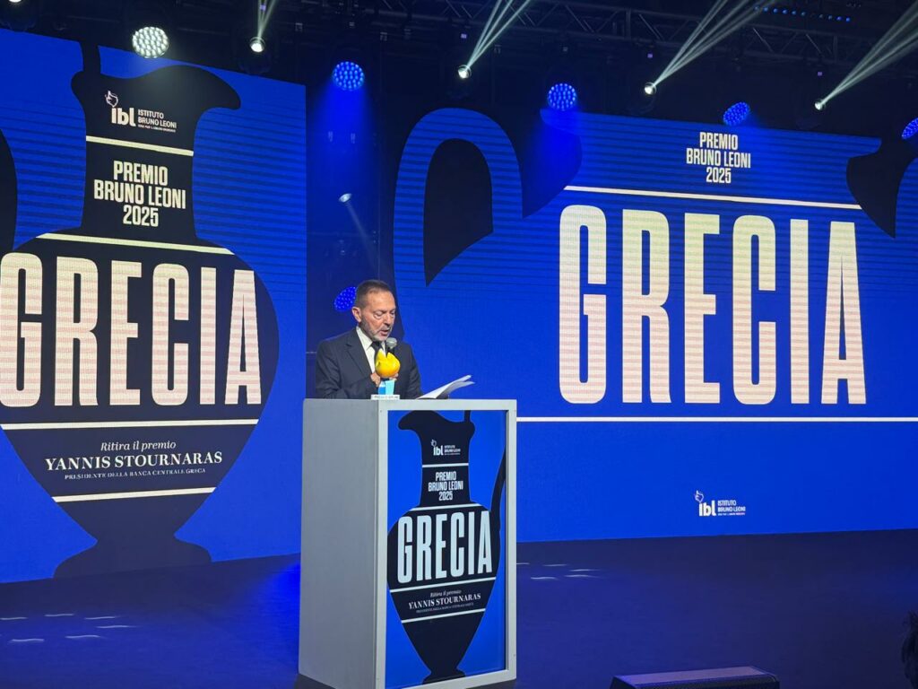 Στουρνάρας: Τα διδάγματα από την ελληνική κρίση δημόσιου χρέους