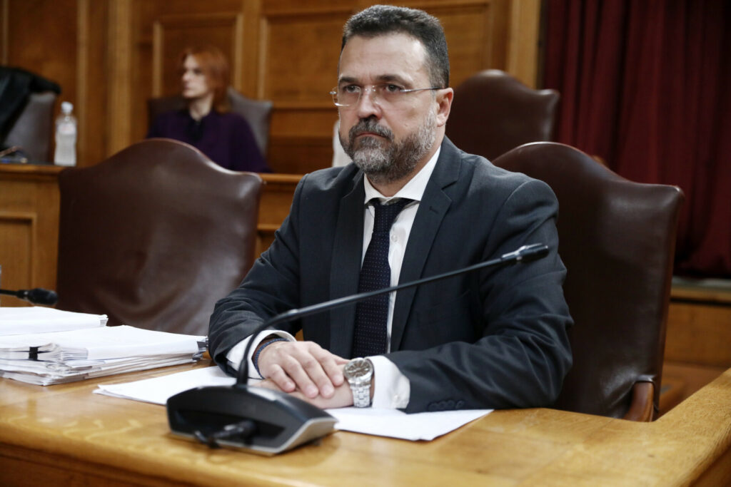 Στρατάκος στην εξεταστική ΟΠΕΚΕΠΕ: “Δεν ζήτησα να πληρωθεί ο Φραπές”, παραιτήθηκα για λόγους “ευθιξίας”