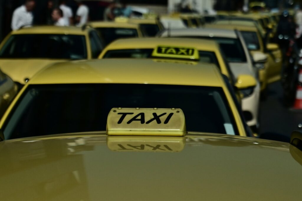 Χωρίς ταξί για δύο ημέρες η Αθήνα