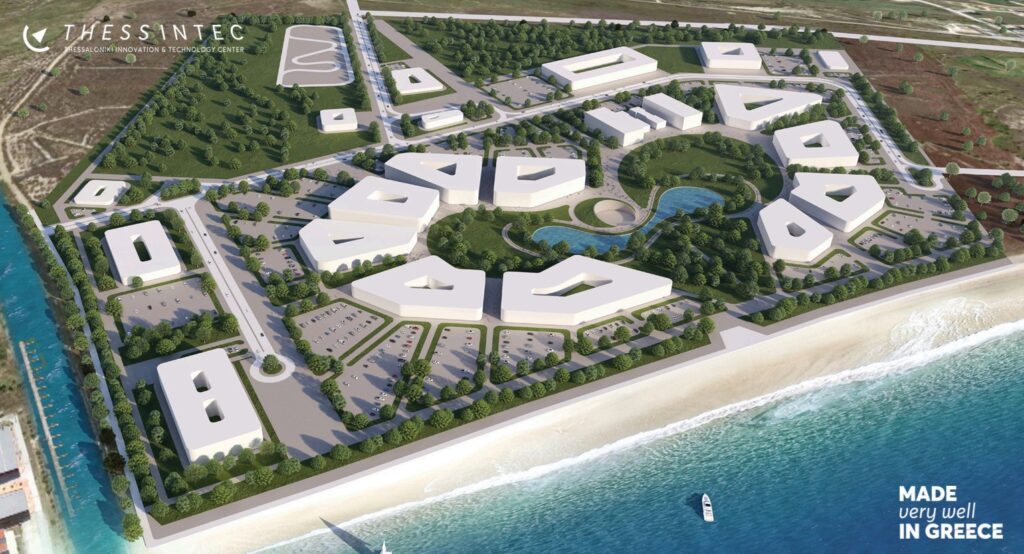 Τhess INTEC: Σε φάση υλοποίησης το δυναμικό, συνεργατικό οικοσύστημα καινοτομίας που δημιουργείται στη Θεσσαλονίκη