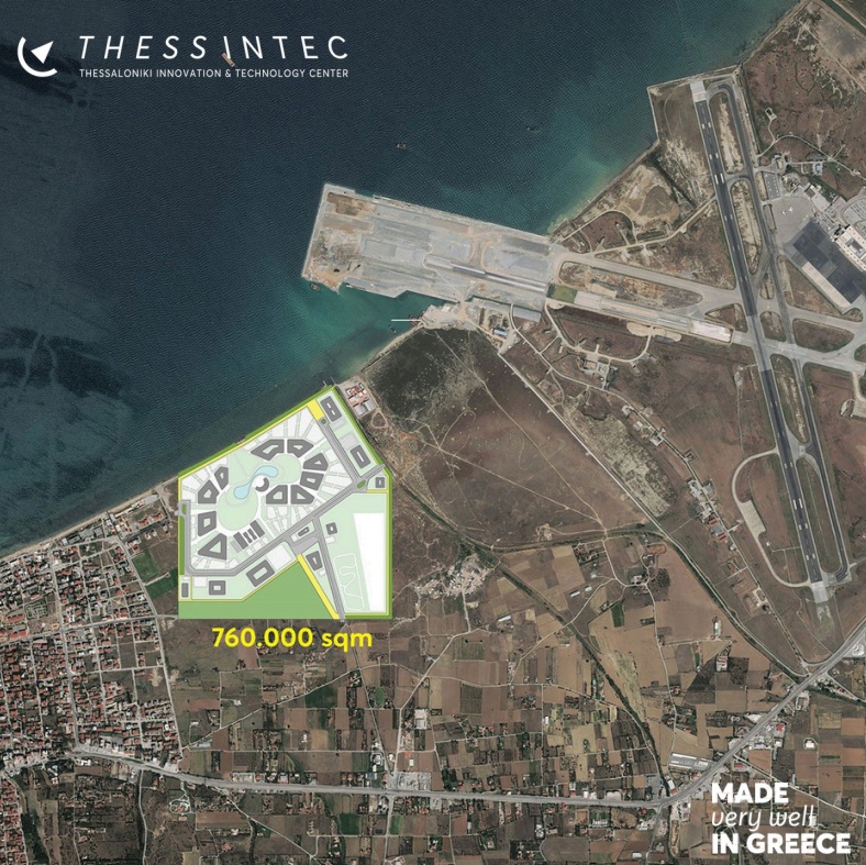 Τhess INTEC: Σε φάση υλοποίησης το δυναμικό, συνεργατικό οικοσύστημα καινοτομίας που δημιουργείται στη Θεσσαλονίκη