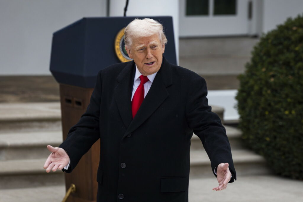 Telegraph: Ο Τραμπ έτοιμος να αναγνωρίσει ρωσικό έλεγχο στα κατεχόμενα της Ουκρανίας