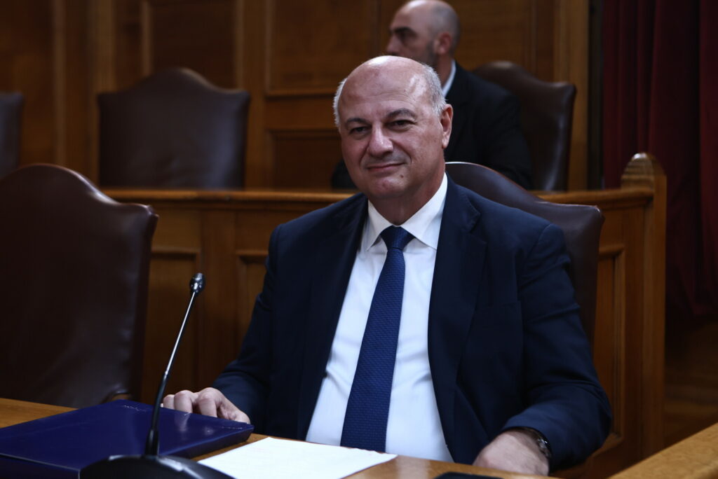 Τσιάρας: Όποια καταγγελία αφορά ΟΠΕΚΕΠΕ διαβιβάστηκε στα δικαστικά όργανα