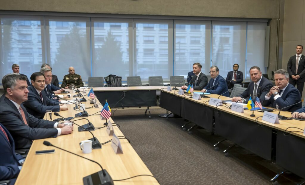 Ουκρανία: Νέο επικαιροποιημένο σχέδιο ειρήνης, η πρόοδος και τα αγκάθια